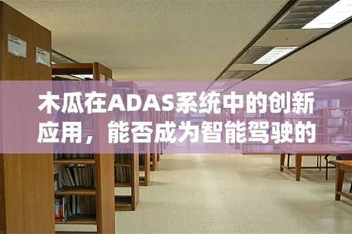 木瓜在ADAS系统中的创新应用，能否成为智能驾驶的‘黄金果’？