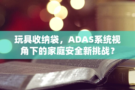 玩具收纳袋，ADAS系统视角下的家庭安全新挑战？