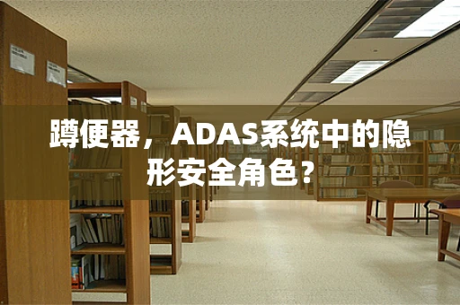 蹲便器，ADAS系统中的隐形安全角色？