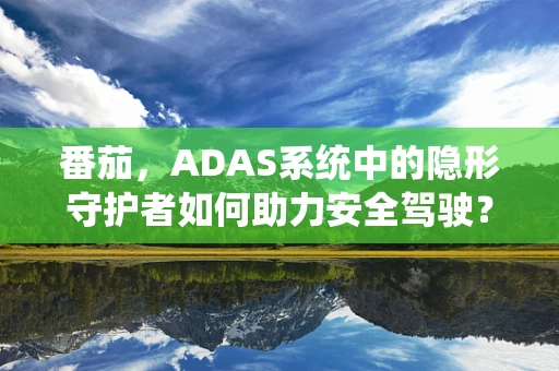 番茄，ADAS系统中的隐形守护者如何助力安全驾驶？