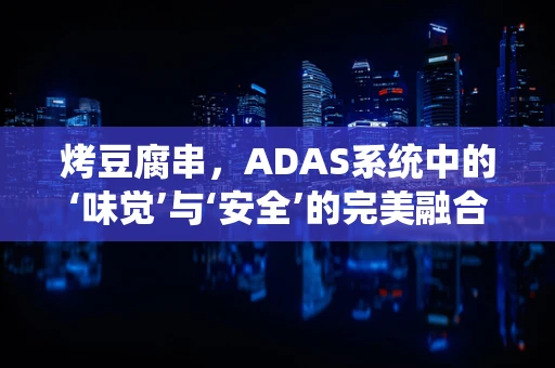 烤豆腐串，ADAS系统中的‘味觉’与‘安全’的完美融合？