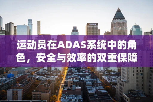 运动员在ADAS系统中的角色，安全与效率的双重保障？