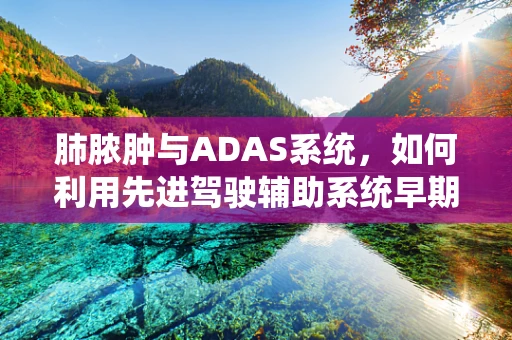 肺脓肿与ADAS系统，如何利用先进驾驶辅助系统早期发现并预防？
