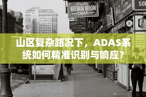 山区复杂路况下，ADAS系统如何精准识别与响应？