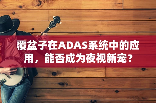 覆盆子在ADAS系统中的应用，能否成为夜视新宠？