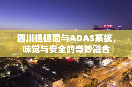四川担担面与ADAS系统，味觉与安全的奇妙融合