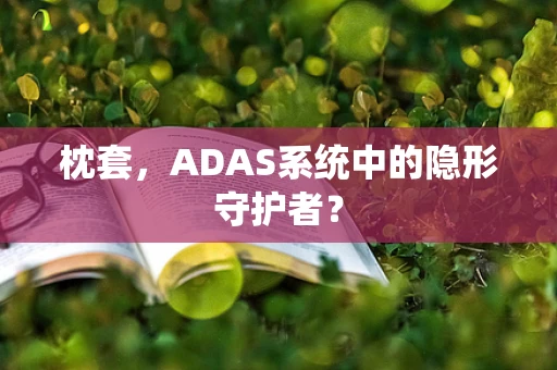 枕套，ADAS系统中的隐形守护者？