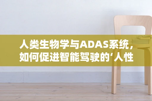 人类生物学与ADAS系统，如何促进智能驾驶的‘人性化’？