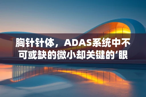 胸针针体，ADAS系统中不可或缺的微小却关键的‘眼睛’吗？
