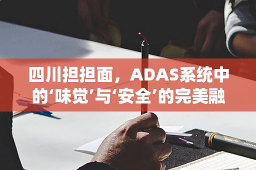 四川担担面，ADAS系统中的‘味觉’与‘安全’的完美融合？