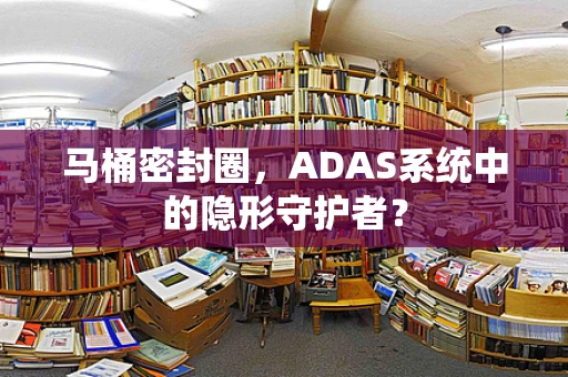 马桶密封圈，ADAS系统中的隐形守护者？