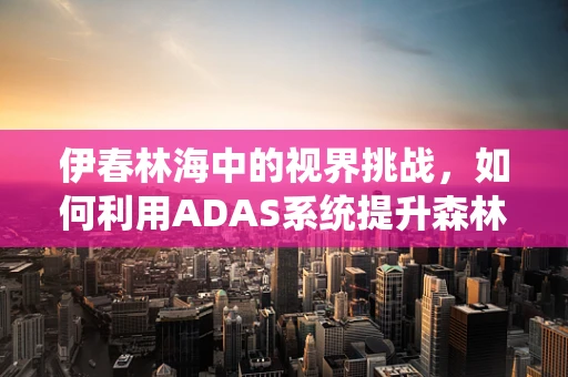 伊春林海中的视界挑战，如何利用ADAS系统提升森林防火安全？