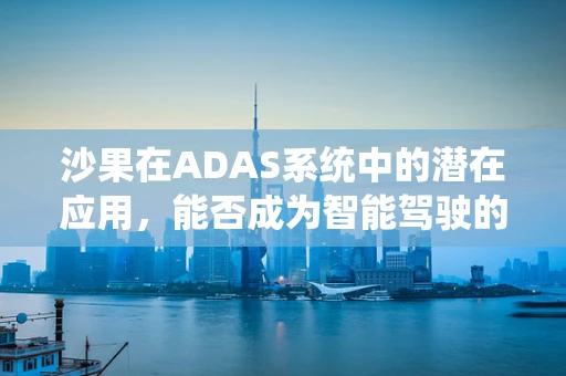 沙果在ADAS系统中的潜在应用，能否成为智能驾驶的隐形守护者？
