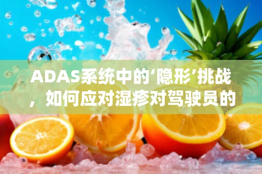 ADAS系统中的‘隐形’挑战，如何应对湿疹对驾驶员的影响？