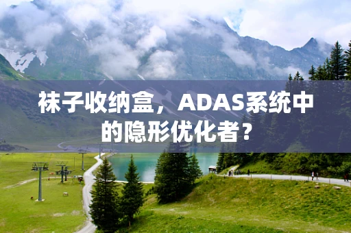 袜子收纳盒，ADAS系统中的隐形优化者？