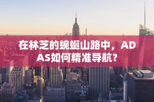 在林芝的蜿蜒山路中，ADAS如何精准导航？