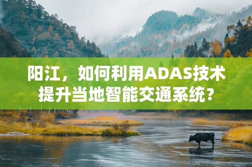 阳江，如何利用ADAS技术提升当地智能交通系统？