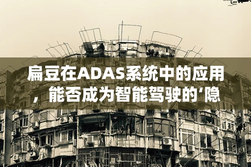 扁豆在ADAS系统中的应用，能否成为智能驾驶的‘隐形守护者’？