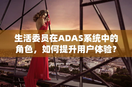 生活委员在ADAS系统中的角色，如何提升用户体验？