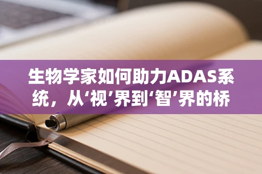 生物学家如何助力ADAS系统，从‘视’界到‘智’界的桥梁？