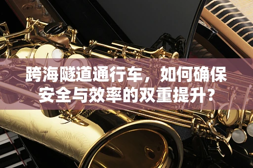 跨海隧道通行车，如何确保安全与效率的双重提升？