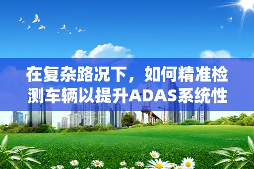 在复杂路况下，如何精准检测车辆以提升ADAS系统性能？