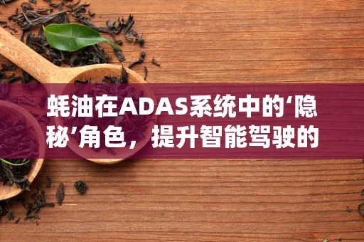 蚝油在ADAS系统中的‘隐秘’角色，提升智能驾驶的味觉体验？