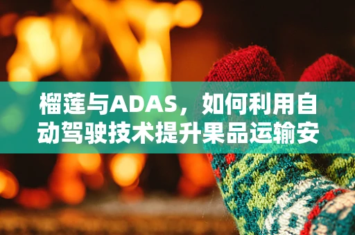 榴莲与ADAS，如何利用自动驾驶技术提升果品运输安全？