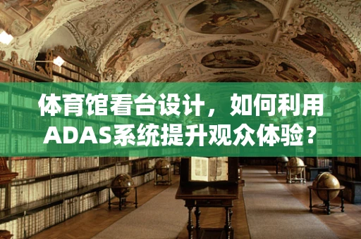 体育馆看台设计，如何利用ADAS系统提升观众体验？