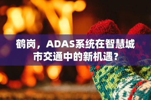 鹤岗，ADAS系统在智慧城市交通中的新机遇？