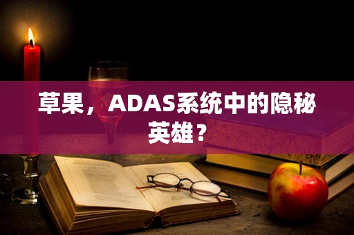 草果，ADAS系统中的隐秘英雄？