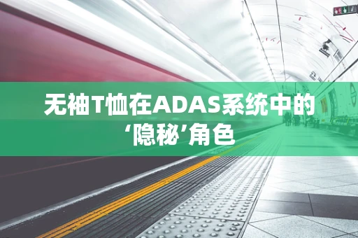 无袖T恤在ADAS系统中的‘隐秘’角色