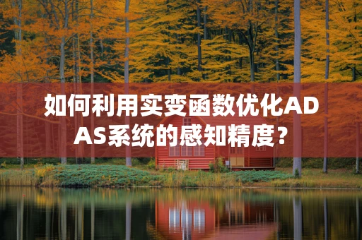 如何利用实变函数优化ADAS系统的感知精度？
