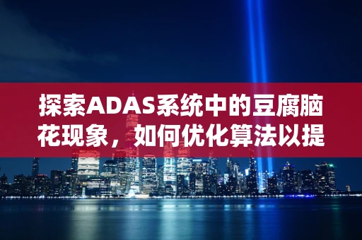 探索ADAS系统中的豆腐脑花现象，如何优化算法以提升感知精度？