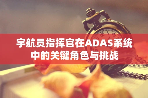 宇航员指挥官在ADAS系统中的关键角色与挑战