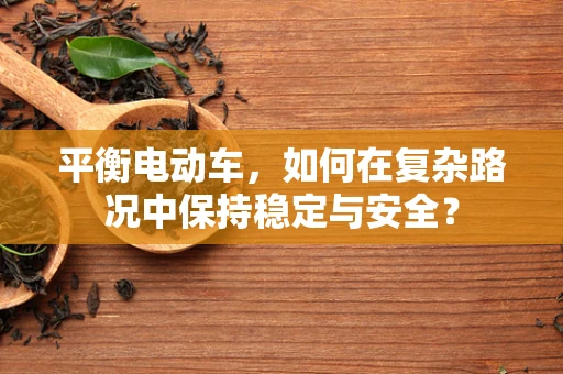 平衡电动车，如何在复杂路况中保持稳定与安全？
