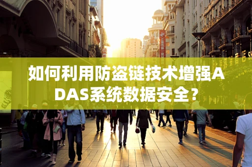 如何利用防盗链技术增强ADAS系统数据安全？
