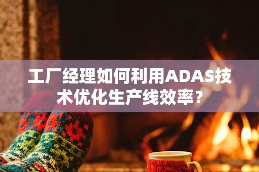 工厂经理如何利用ADAS技术优化生产线效率？