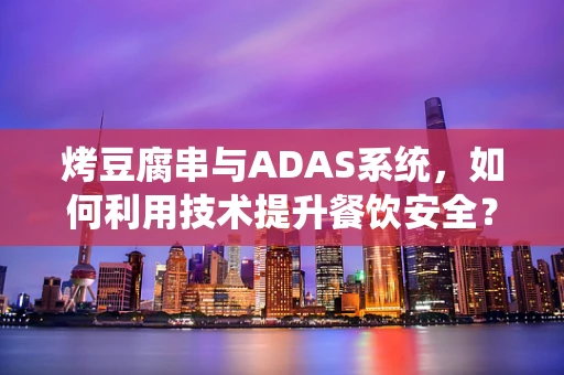 烤豆腐串与ADAS系统，如何利用技术提升餐饮安全？