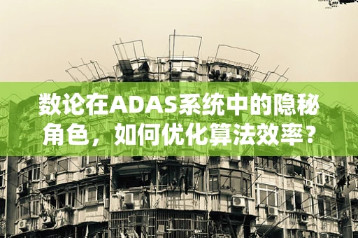数论在ADAS系统中的隐秘角色，如何优化算法效率？
