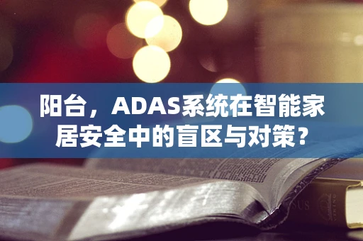 阳台，ADAS系统在智能家居安全中的盲区与对策？