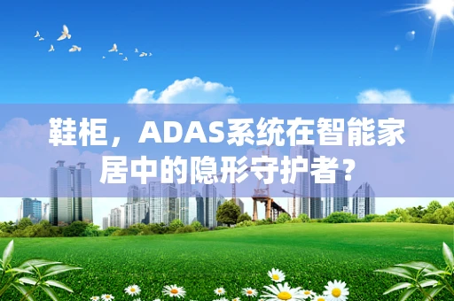 鞋柜，ADAS系统在智能家居中的隐形守护者？