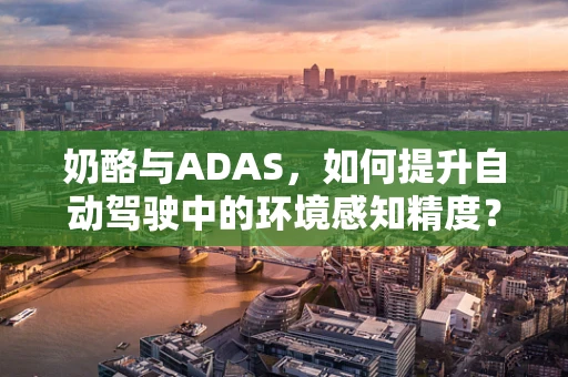 奶酪与ADAS，如何提升自动驾驶中的环境感知精度？