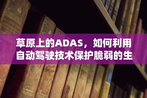 草原上的ADAS，如何利用自动驾驶技术保护脆弱的生态系统？