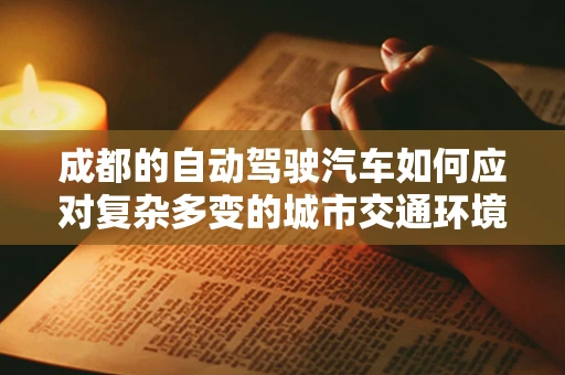 成都的自动驾驶汽车如何应对复杂多变的城市交通环境？