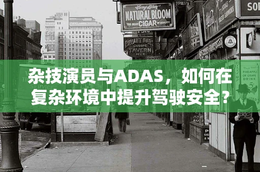 杂技演员与ADAS，如何在复杂环境中提升驾驶安全？