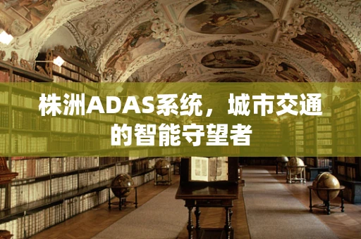 株洲ADAS系统，城市交通的智能守望者