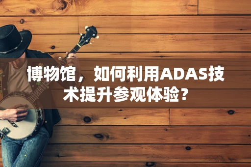 博物馆，如何利用ADAS技术提升参观体验？