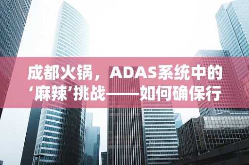 成都火锅，ADAS系统中的‘麻辣’挑战——如何确保行车安全与味蕾享受的双重满足？