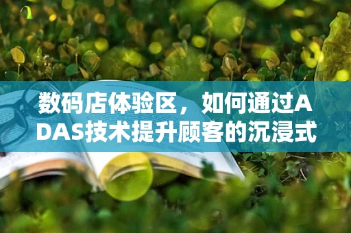 数码店体验区，如何通过ADAS技术提升顾客的沉浸式体验？
